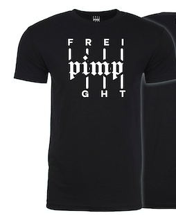 FREIGHTPIMP Signature